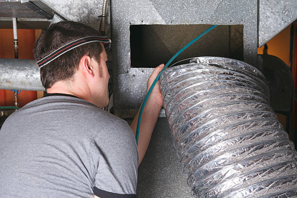 Best Ventilation Cleaning Services  in Wliamsvle, IL
